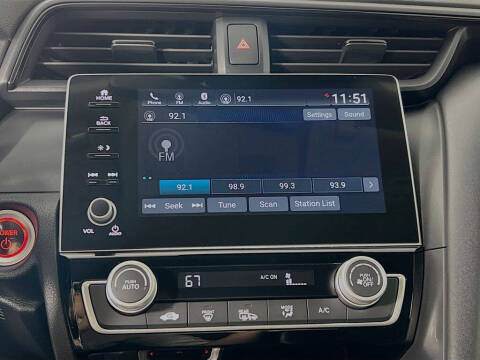 2021 Honda Insight EX