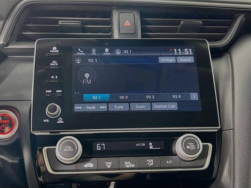 2021 Honda Insight EX