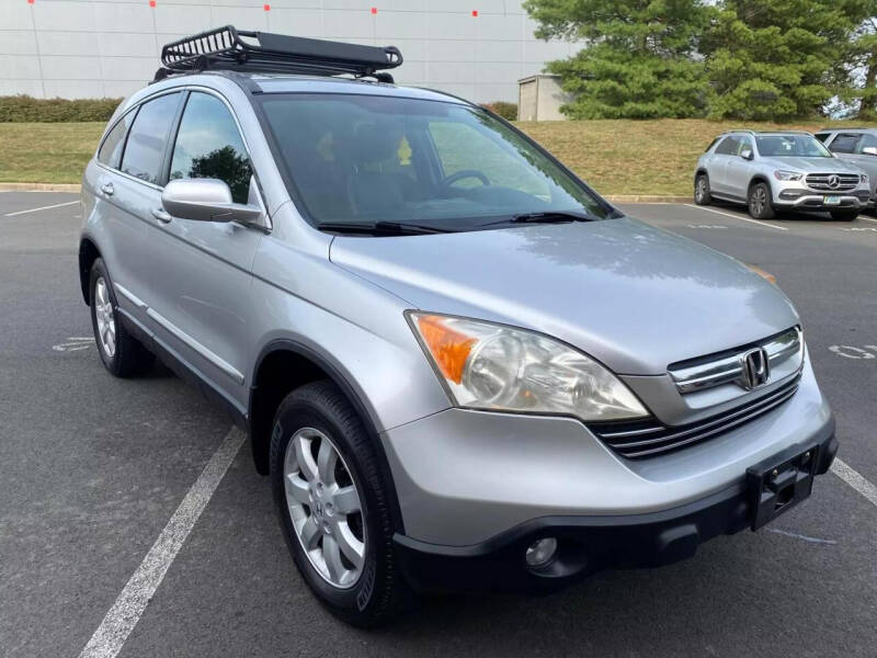 2009 Honda CR-V for sale at SEIZED LUXURY VEHICLES LLC in Sterling VA