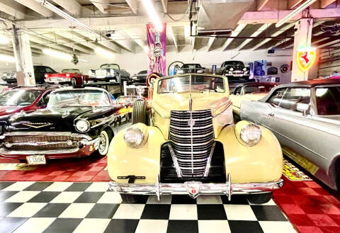 1938 Oldsmobile L-38