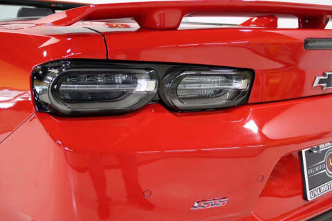 2022 Chevrolet Camaro SS