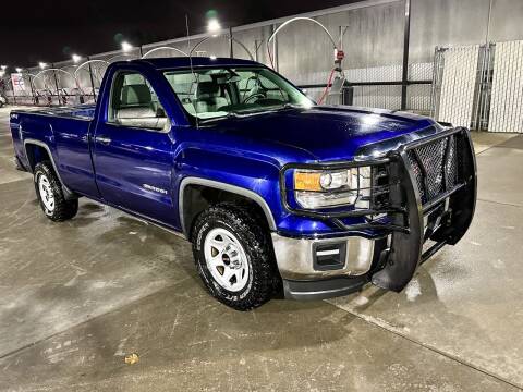 2014 GMC Sierra 1500 for sale at Accolade Auto in Hillsboro OR