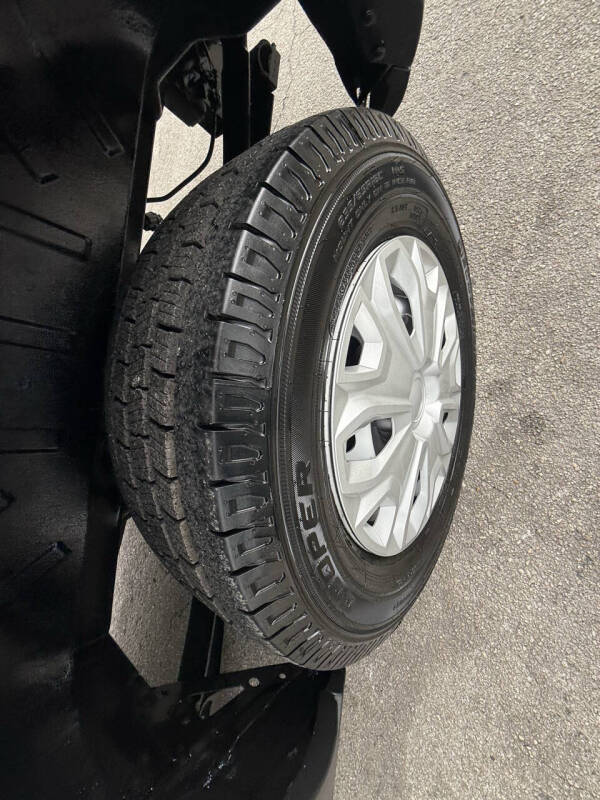 2019 Ford Transit 150