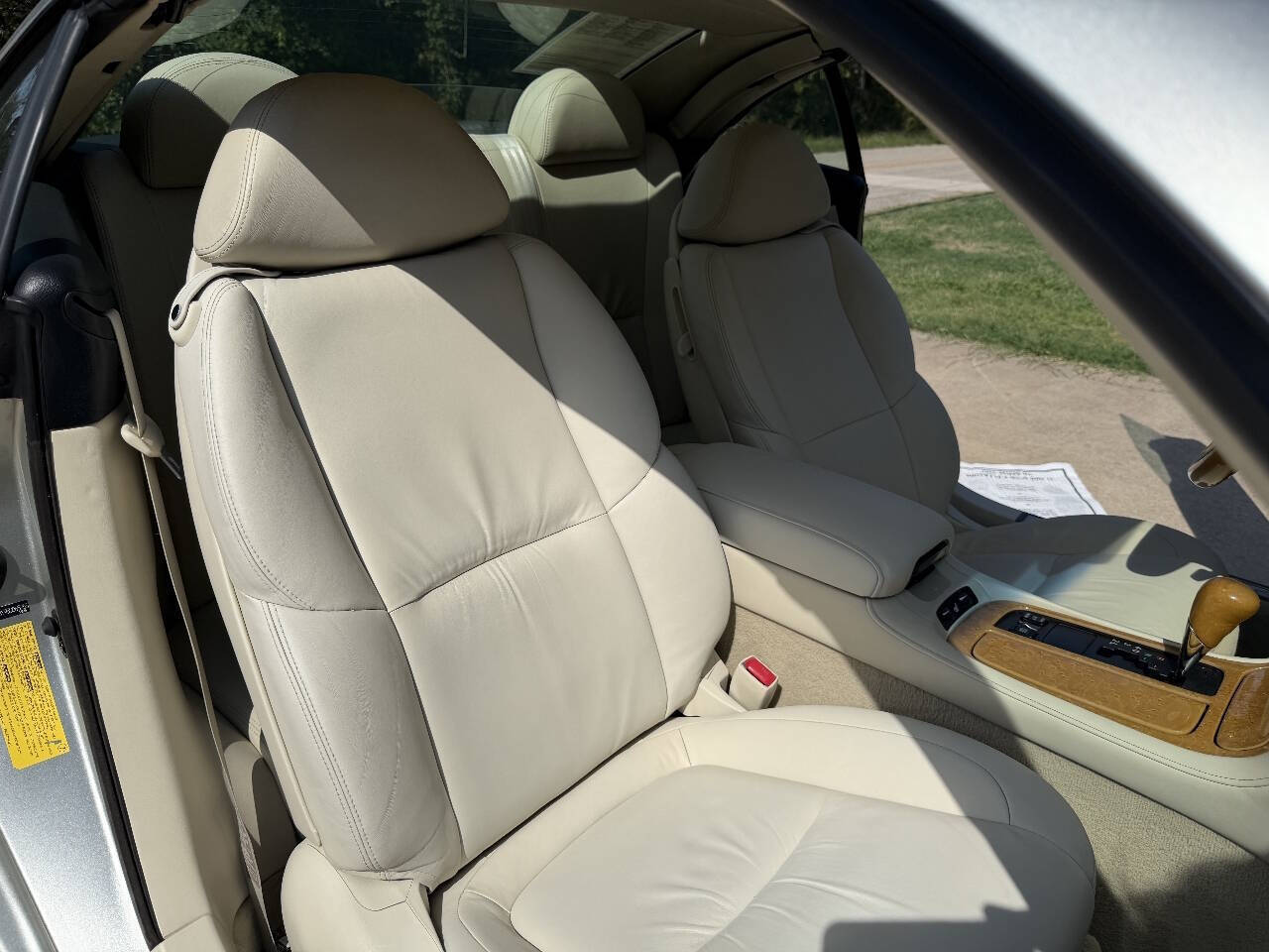 Used Car 2005 Lexus Sc 430  Base 2dr Convertible For Sale Under $15,000 In Austin, Texas