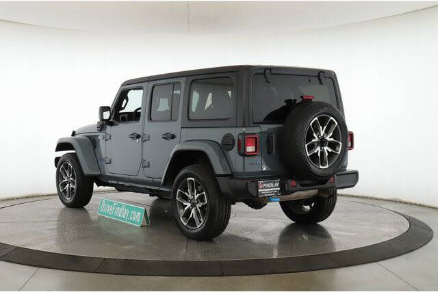 2024 Jeep Wrangler Sport S 4xe