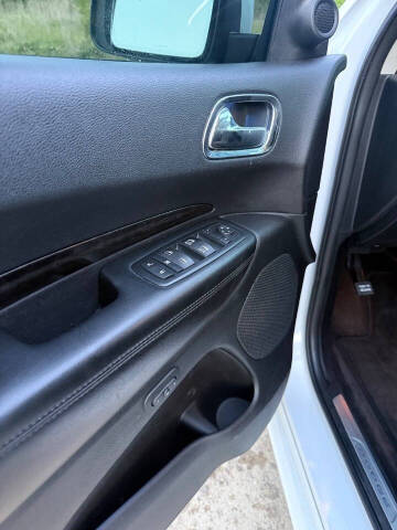 2016 Dodge Durango Limited
