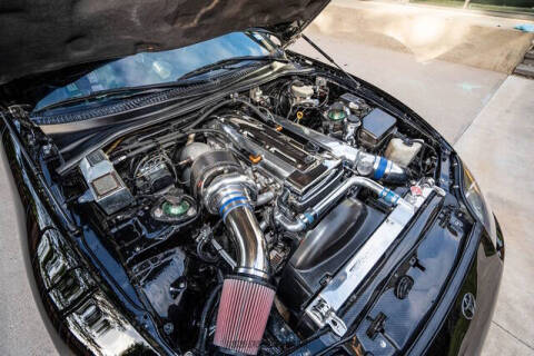 1997 Toyota Supra Turbo