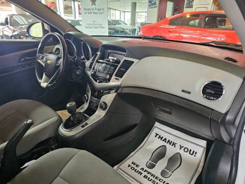 2012 Chevrolet Cruze ECO