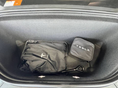 2017 Tesla Model X