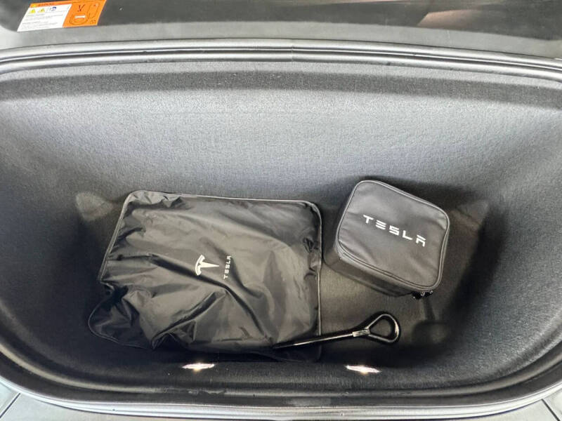 2017 Tesla Model X