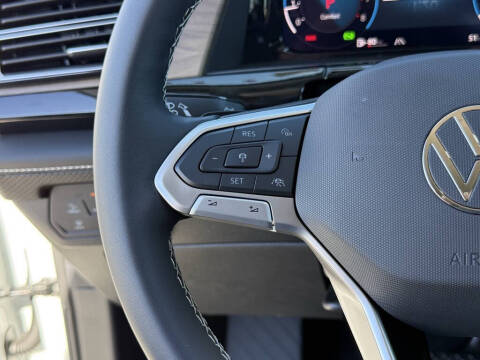 2026 Volkswagen Atlas SE