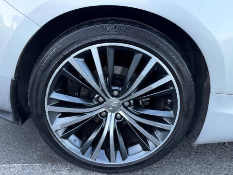 2017 Infiniti Q60 2.0T Premium