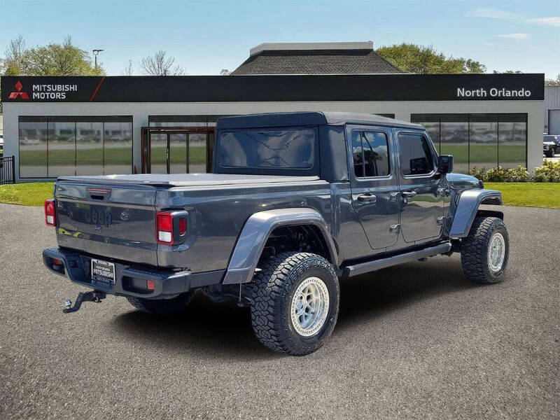 2023 Jeep Gladiator Sport