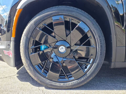 2023 Fisker Ocean One