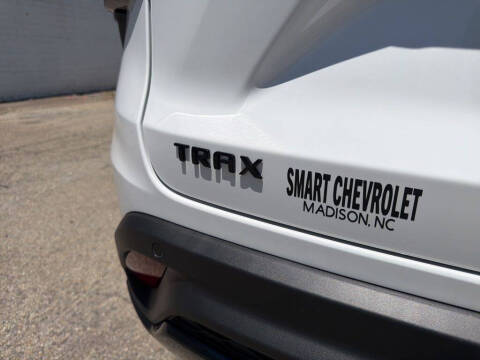 2026 Chevrolet Trax RS