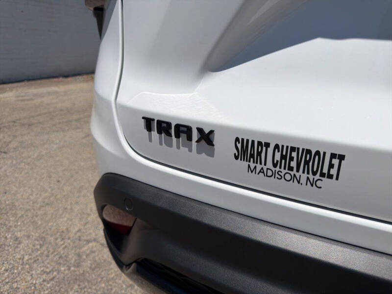 2026 Chevrolet Trax RS