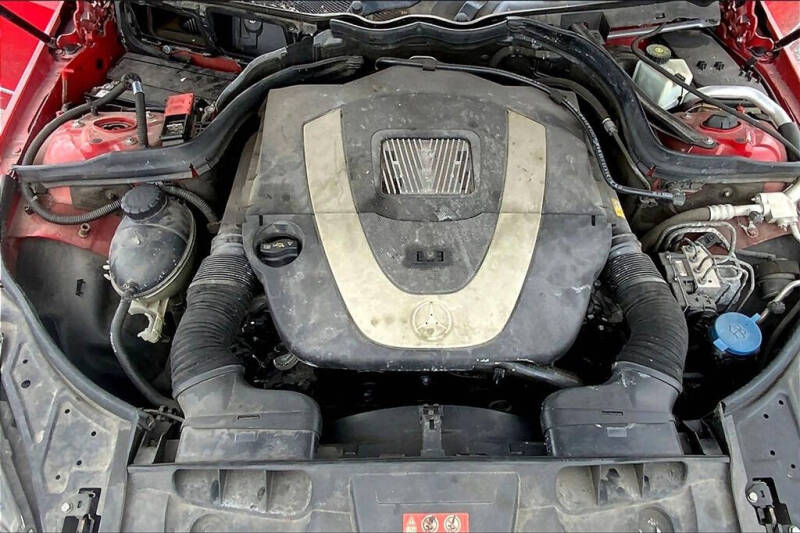 2010 Mercedes-Benz E-Class E 350