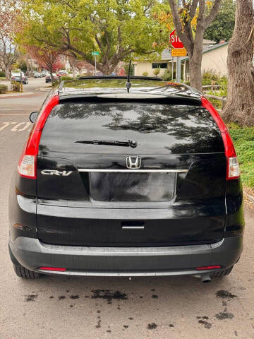 2013 Honda CR-V EX