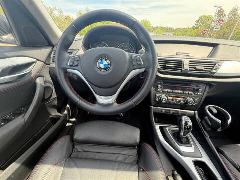 2015 BMW X1 sDrive28i