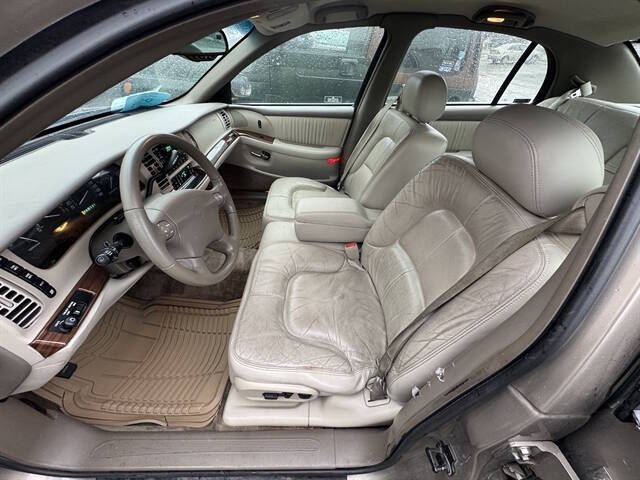 2002 Buick Park Avenue