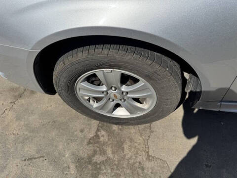 2013 Chevrolet Impala LS Fleet