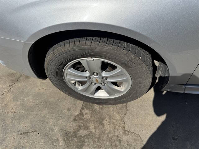 2013 Chevrolet Impala LS Fleet