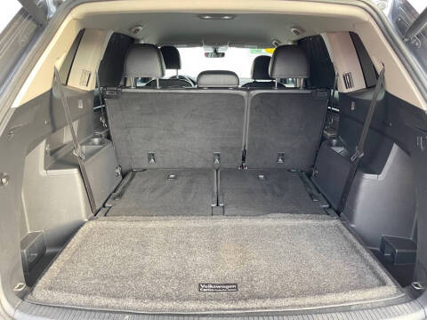 2021 Volkswagen Atlas