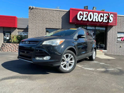 2013 Ford Escape SEL