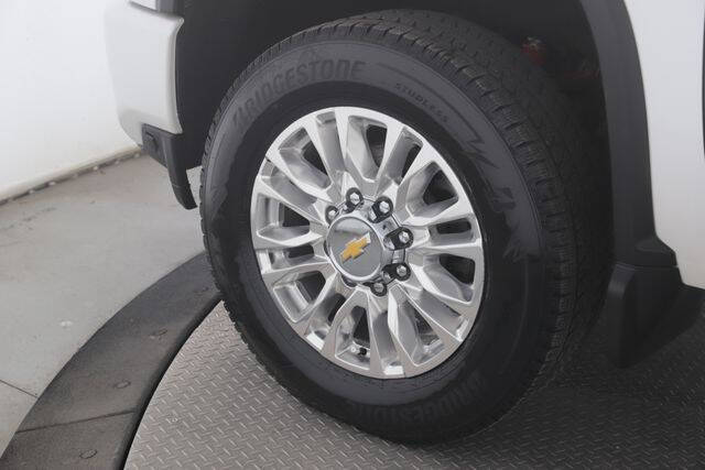2022 Chevrolet Silverado 2500HD