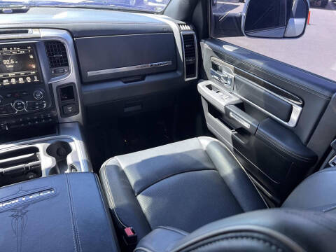 2017 RAM 2500 Laramie Limited