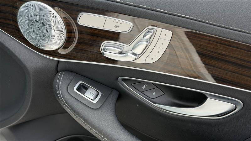 2017 Mercedes-Benz C-Class AMG C 43