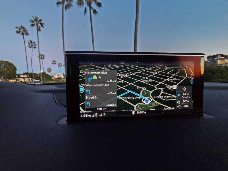 2018 Audi Q7 3.0T quattro Premium Plus