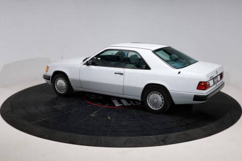 1989 Mercedes-Benz 300-Class 300 CE