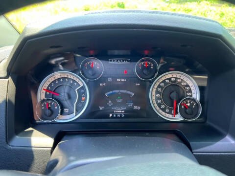 2014 RAM 1500 Sport