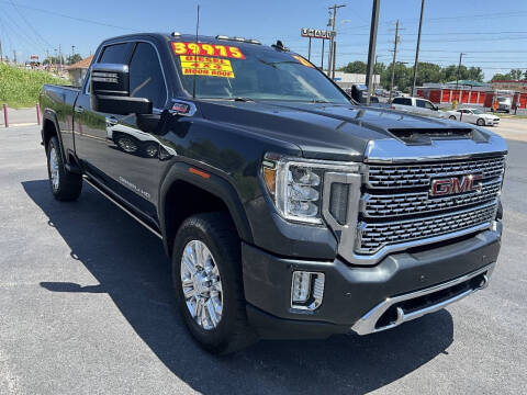 2021 GMC Sierra 2500HD Denali