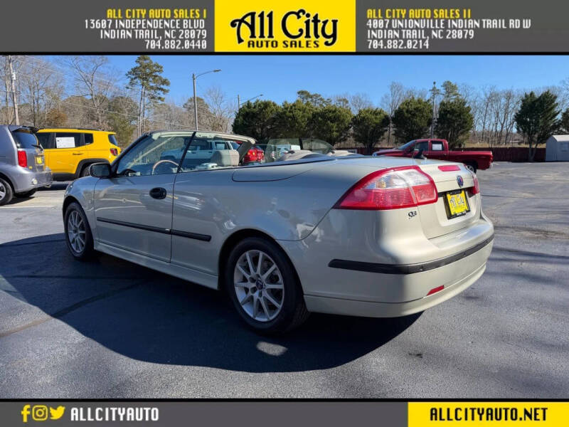 2005 Saab 9-3 Arc