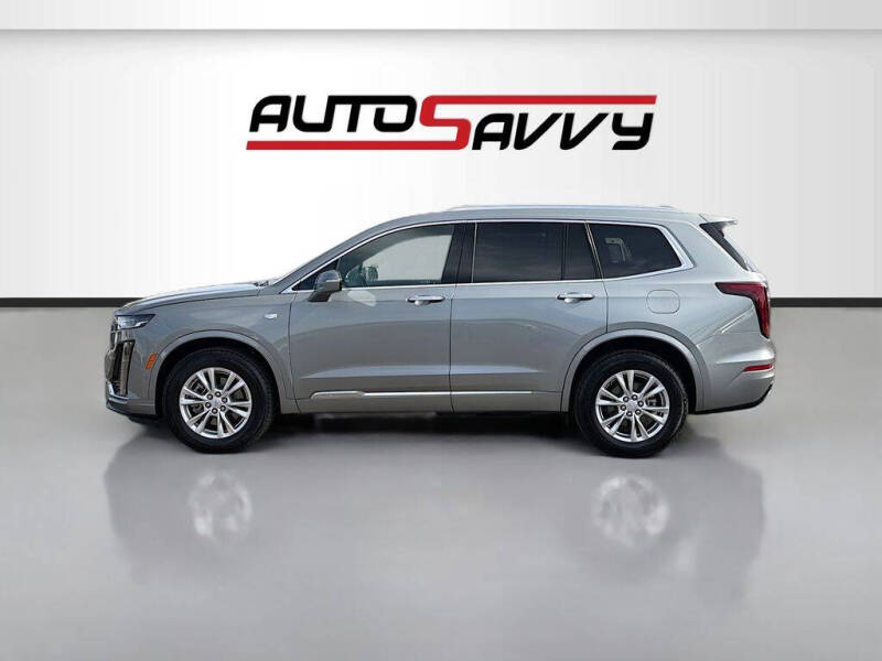 2024 Cadillac XT6 Luxury