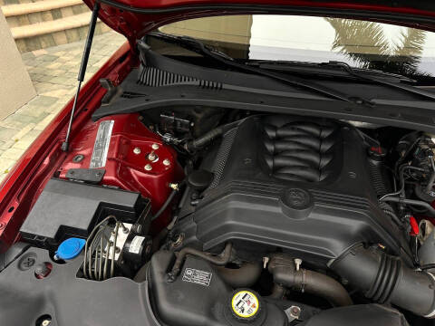 2005 Jaguar S-Type 4.2