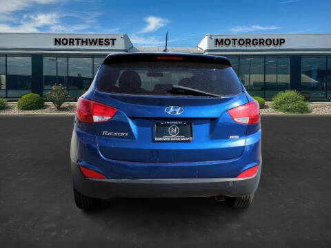 2015 Hyundai Tucson GLS