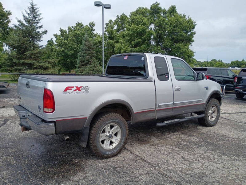2002 Ford F-150