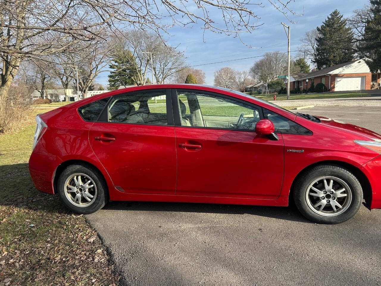 2010 Toyota Prius for sale at The Motor House in Oswego, IL