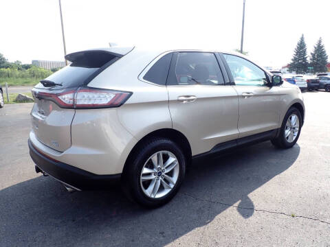 2017 Ford Edge SEL