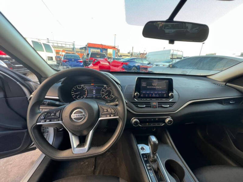 2020 Nissan Altima 2.5 S