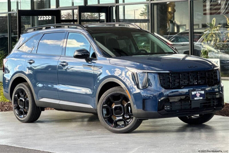 2026 Kia Sorento X-Line EX