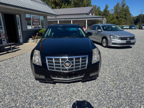 2013 Cadillac CTS 3.0L Luxury