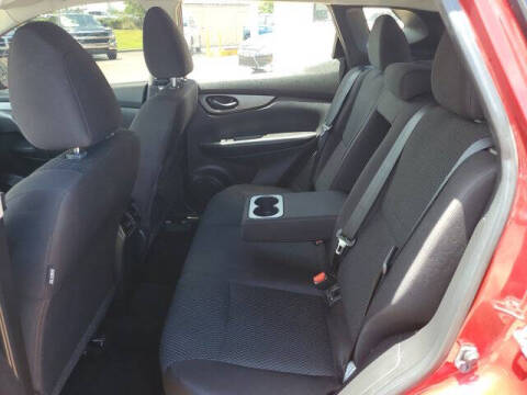 2019 Nissan Rogue Sport S