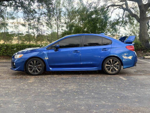 2016 Subaru WRX