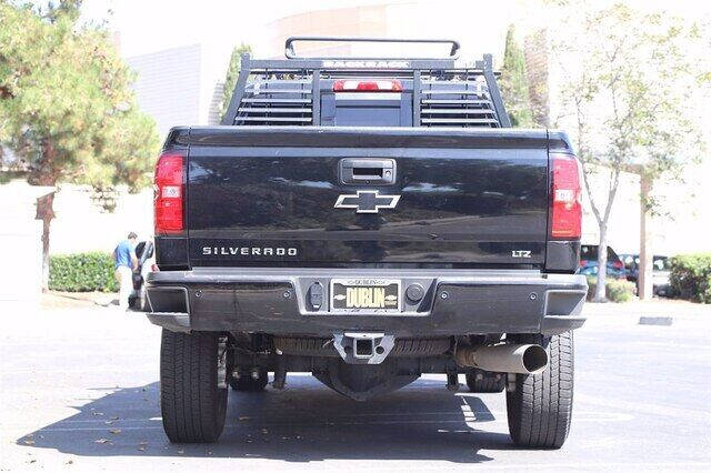 2019 Chevrolet Silverado 2500HD
