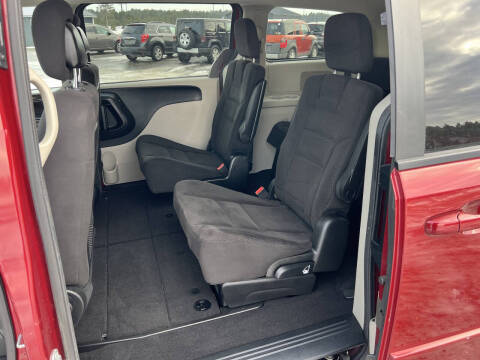 2015 Dodge Grand Caravan SE