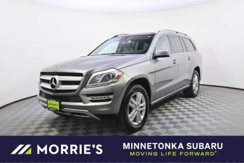 2014 Mercedes-Benz GL-Class for sale at Morrie's Minnetonka Subaru in Minnetonka MN